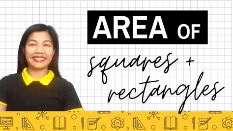 ano tagalog ng mathematics|Area of Squares and Rectangles EASY Tagalog Math Tutorial.